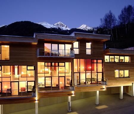 **** PanoramA Apartments Matrei in Osttirol Exterior foto